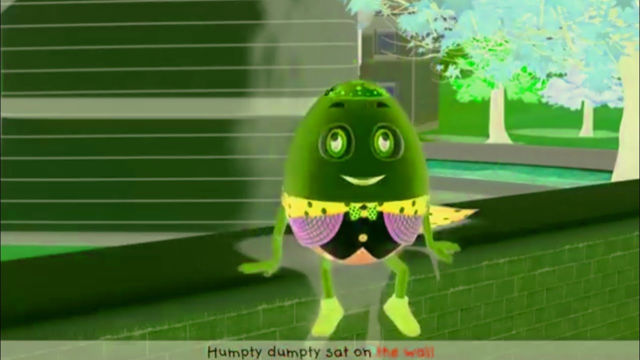 “A Sunny Day for Humpty Dumpty” Chucchutv Effects Sponsored By Gamavision Csupo Effects 