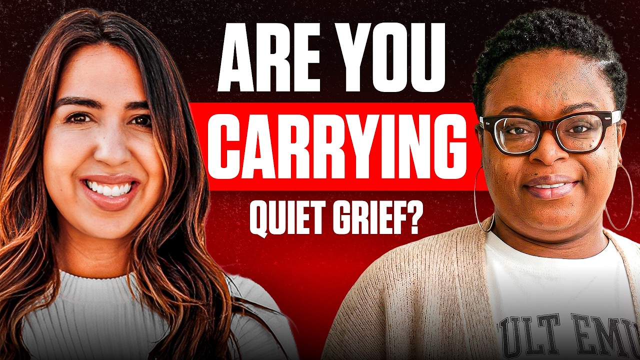 Why You Still Can’t Find Your Purpose (Quiet Grief No One Talks About)