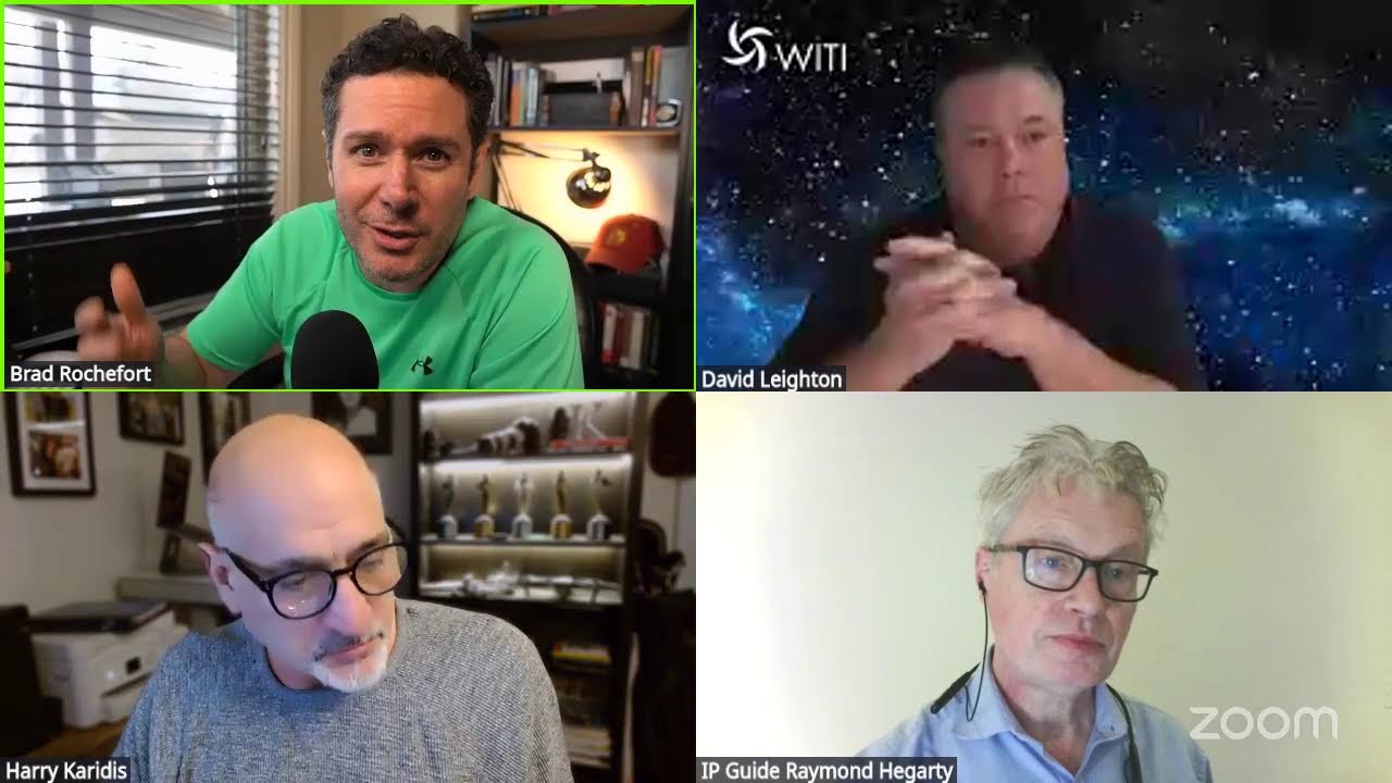 CES and AI with Brad Rochefort