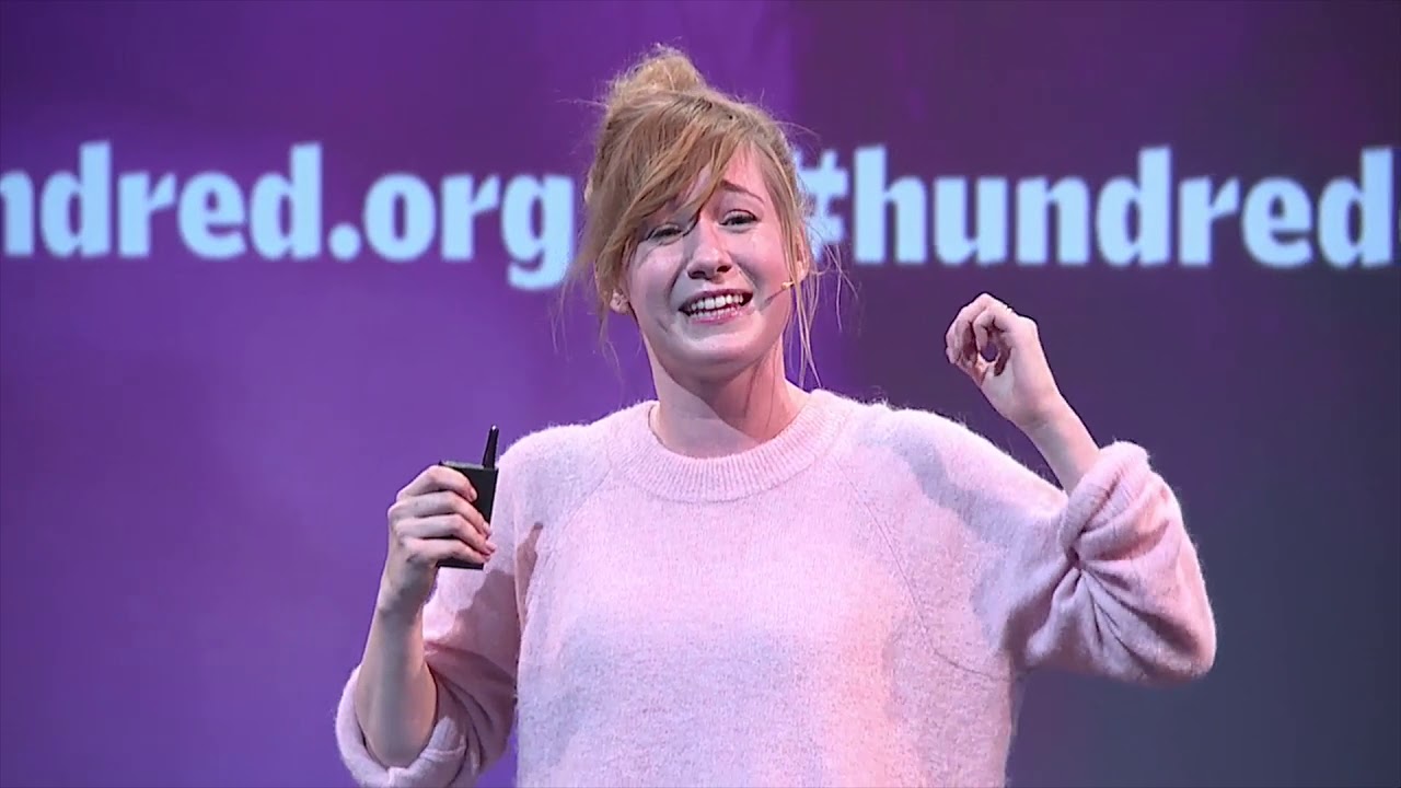 Linda Liukas: Spreading Hello Ruby Across Borders | HundrED Innovation Summit