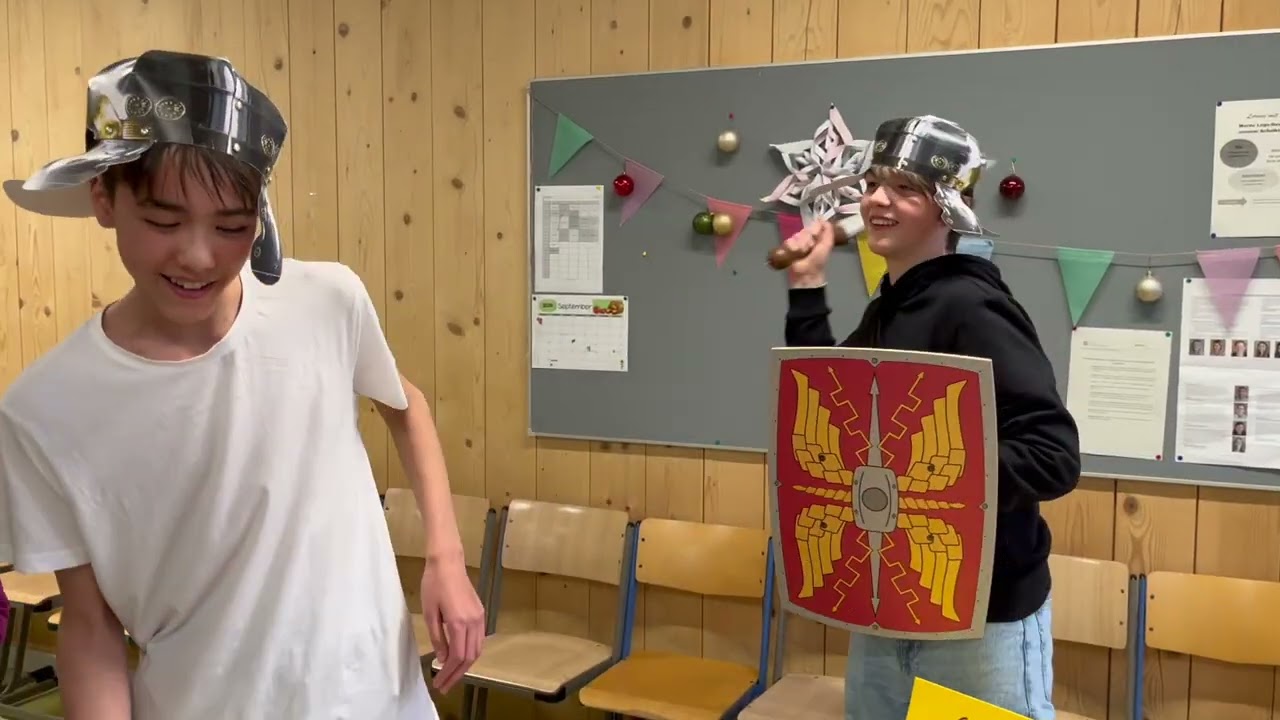 Adorno-Gymnasium: Eindrücke aus dem Schulleben