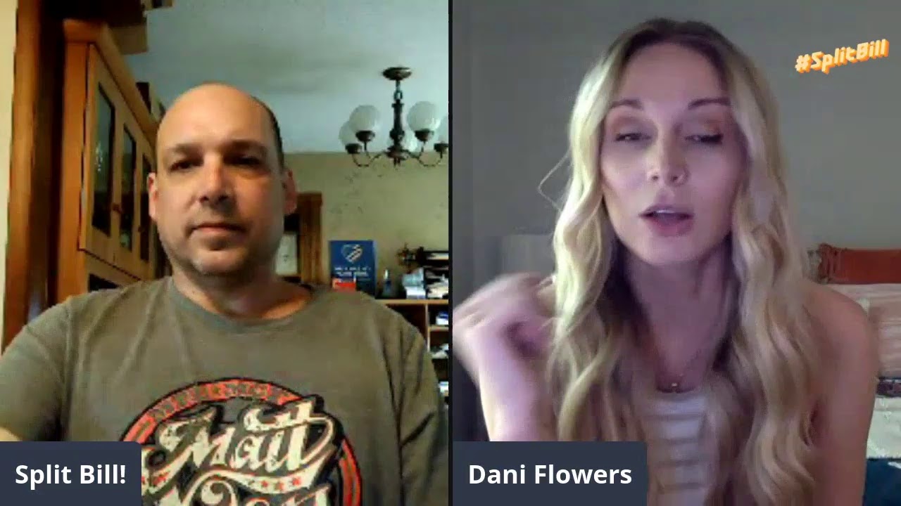 Dani Flowers on #SplitBill!