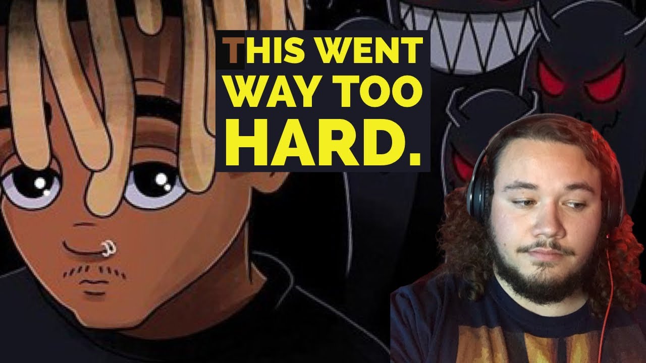 Pastor Reacts to Juice Wrld - 