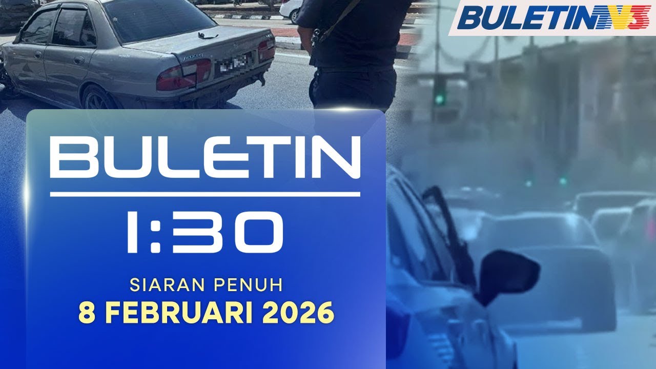 Buletin 1.30, 8 Februari 2026