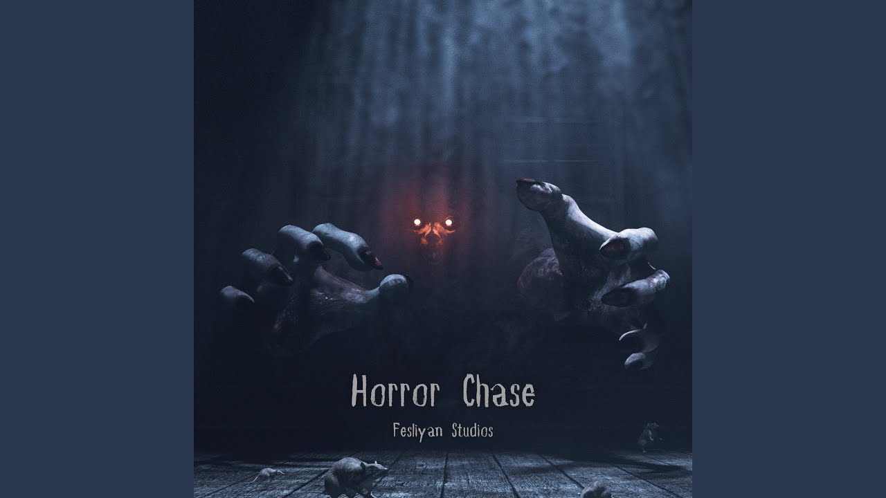 Horror Chase Chapter 1