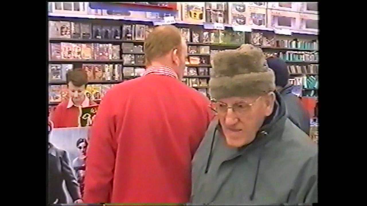 Fraserburgh Town Centre. Woolies 1999
