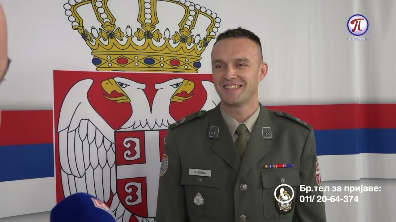 Šta za vojnika znači biti predstavnik Garde elitne jedinice Vojske Srbije?