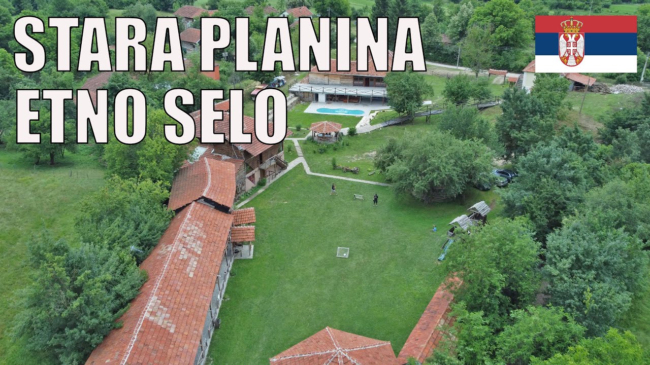 ETNO SELO STARA PLANINA