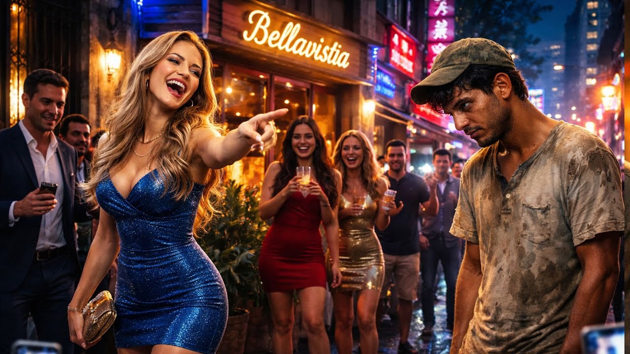 Ela riu dele e o rejeitou por ser pobre — o que aconteceu depois chocou a cidade inteira.