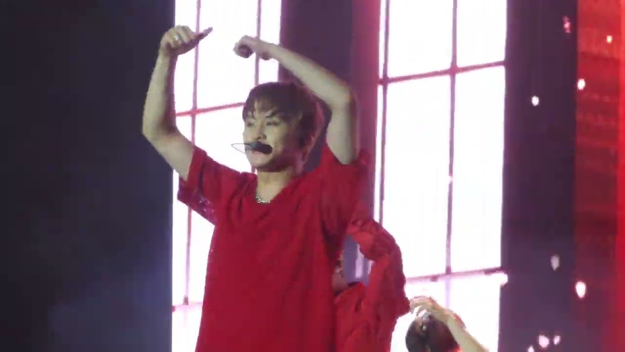 [FANCAM] 240121 NCT 127 - Kick It | Neo City : Bulacan - The Unity