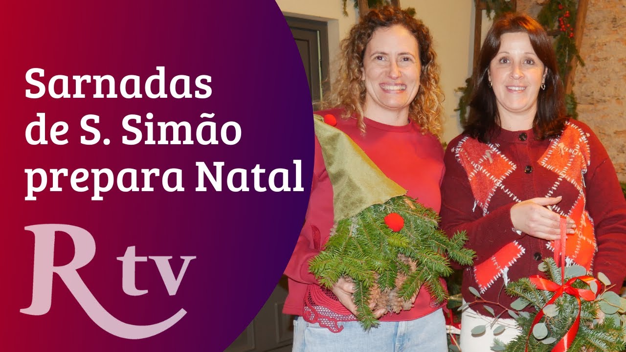 Oleiros. Aldeia Natal nasce da comunidade de Sarnadas de São Simão
