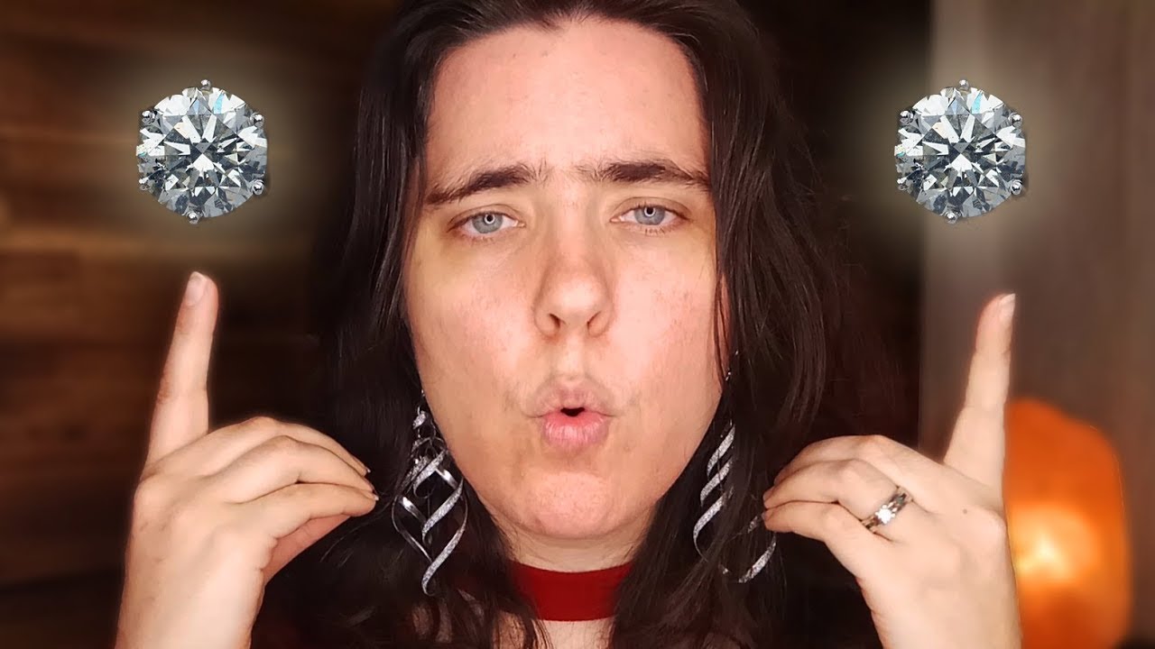 ASMR Sign Language Jewellery Shop Role Play