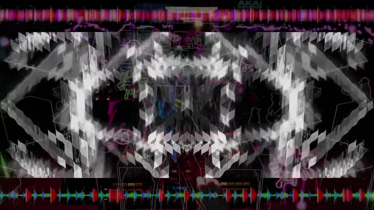 VRChat DJ Mix: Denki Porch Open Decks 01/23/26 UKGarage