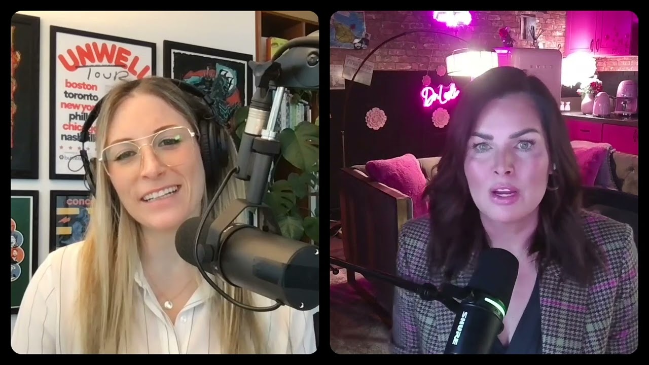 Dr. Leslie Dobson: Intentionally Disturbing | Women in Media Podcast | Episode 99