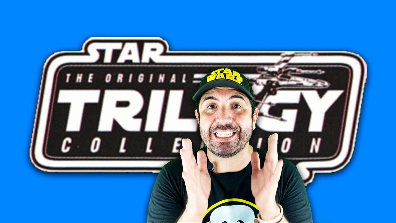 THE ORIGINAL TRILOGY COLLECTION | DESDE EL CHANGARRO