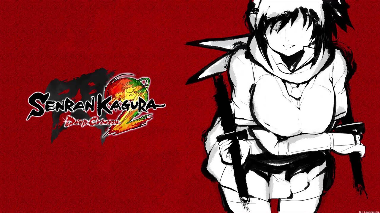 Senran Kagura 2: Deep Crimson - 02 Beyond Light and Darkness Vocal