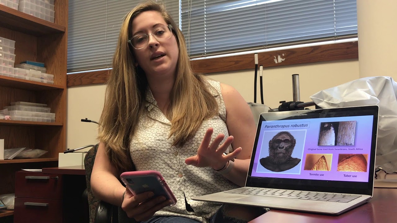 Sara Gardner Mini Lecture
