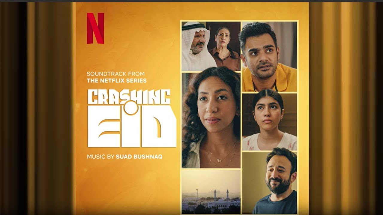 Past Tensions | Crashing Eid | Official Soundtrack | Netflix