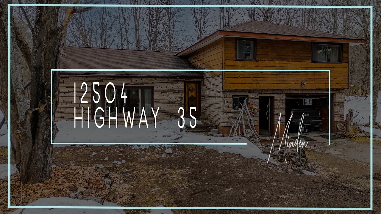 NEW LISTING - 12504 Highway 35, Minden