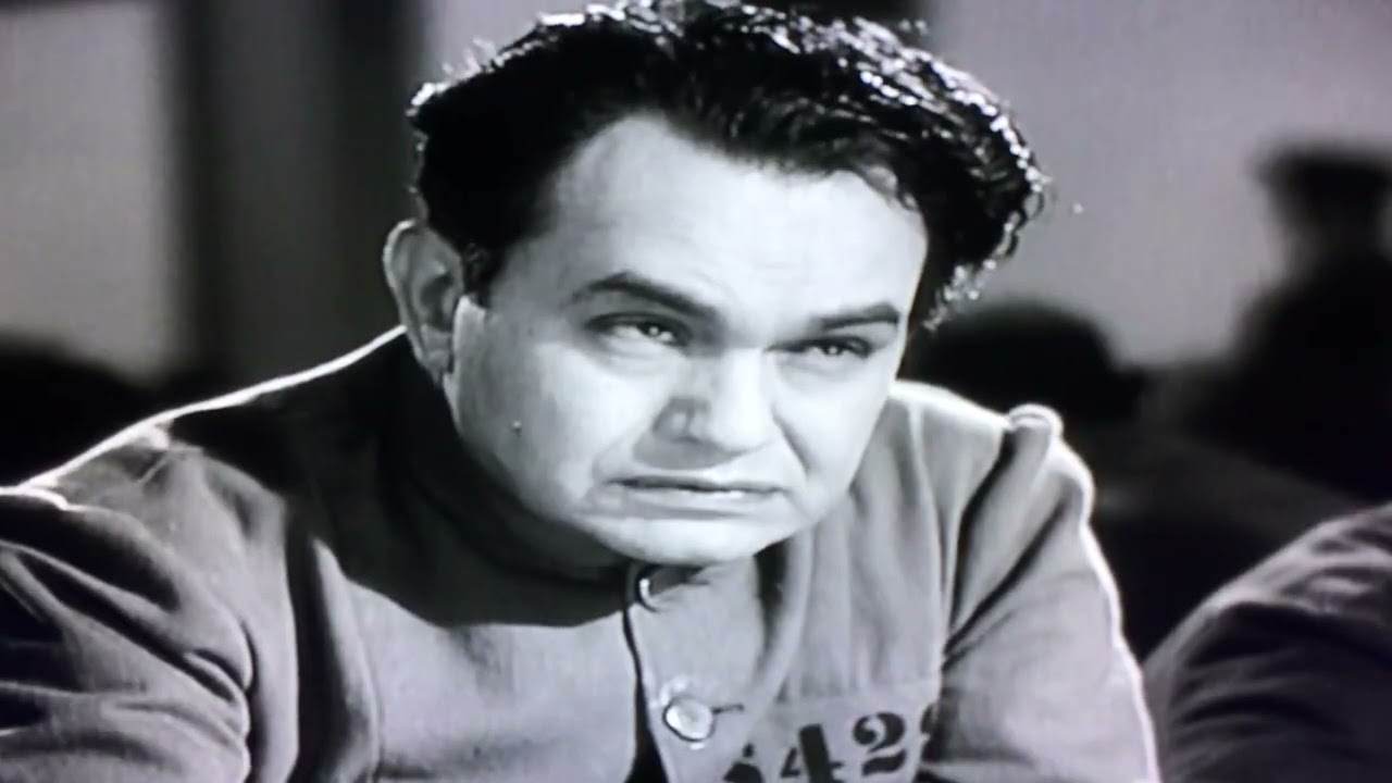 Edward G. Robinson tribute - Used to the Darkness