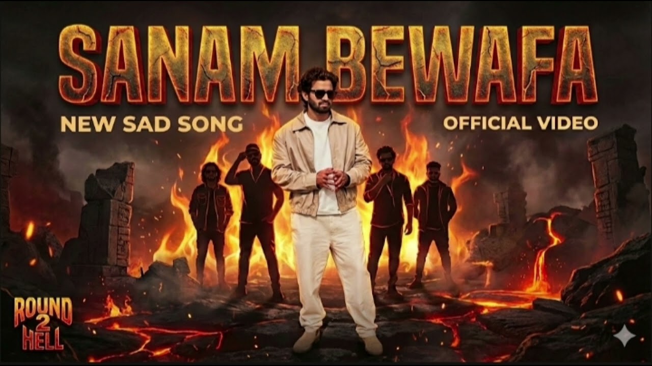 SANAM BEWAFA (irfan khna) #sanambewaga#song#fa9la#mcstan #badshah 