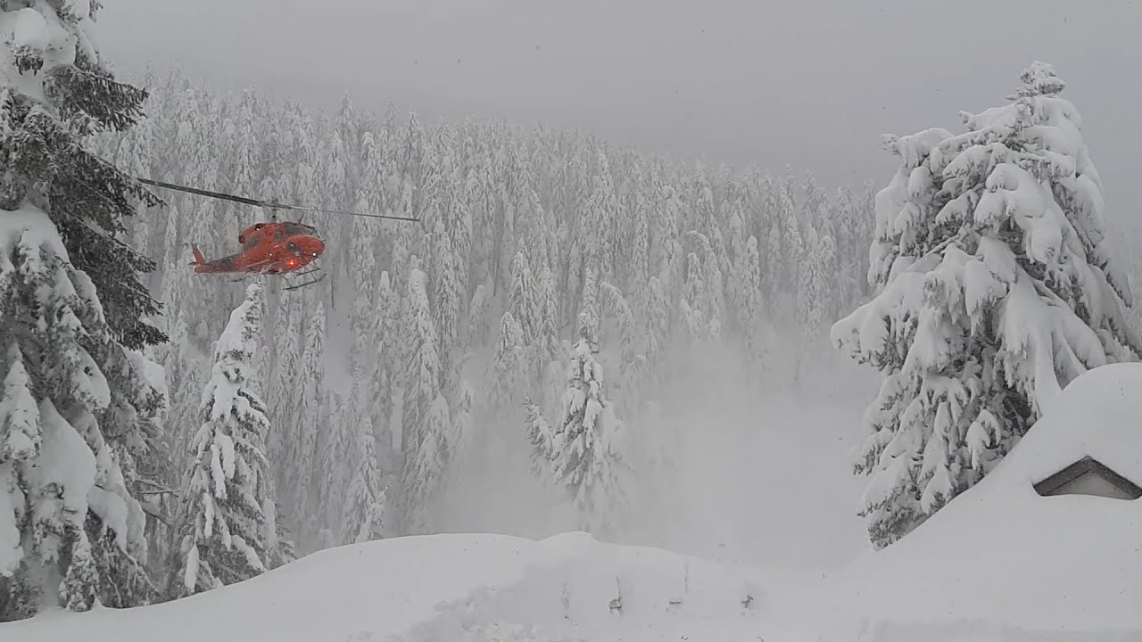 Schneechaos in Osttirol Kärnten Videos aus vielen Gemeinden im Überblick Teil 4