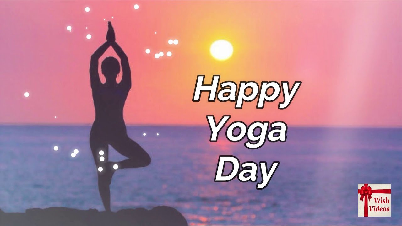 Happy Yoga Day Status Video Download (Yoga Day Wish) HD