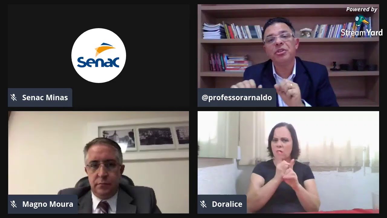 Live - 25/06 - 15h - Loja fechada, empreendimento aberto
