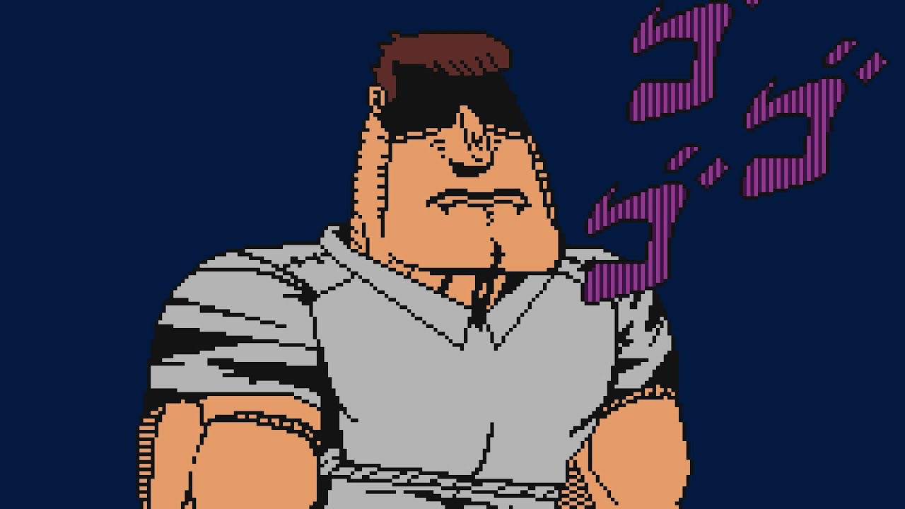 Joe in Sonic Frontiers [WIP animation]