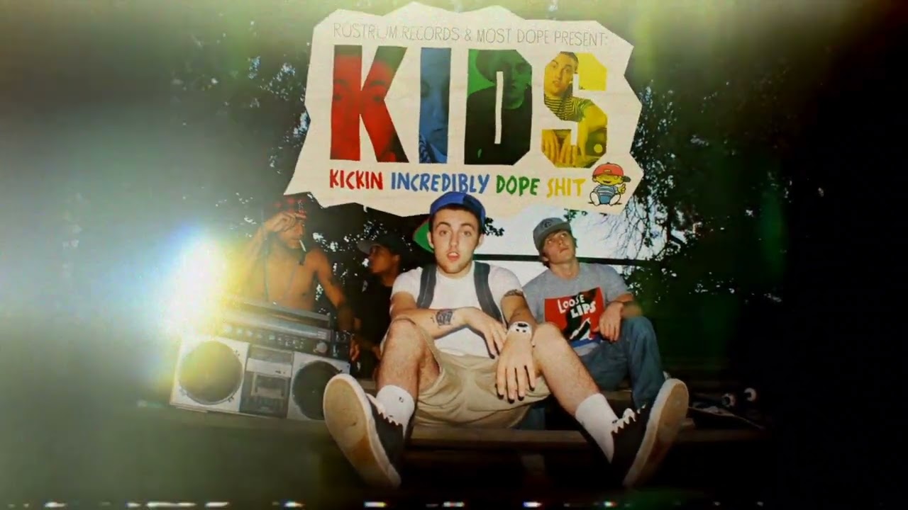 Mac Miller - All I Want Is You (Instrumental)