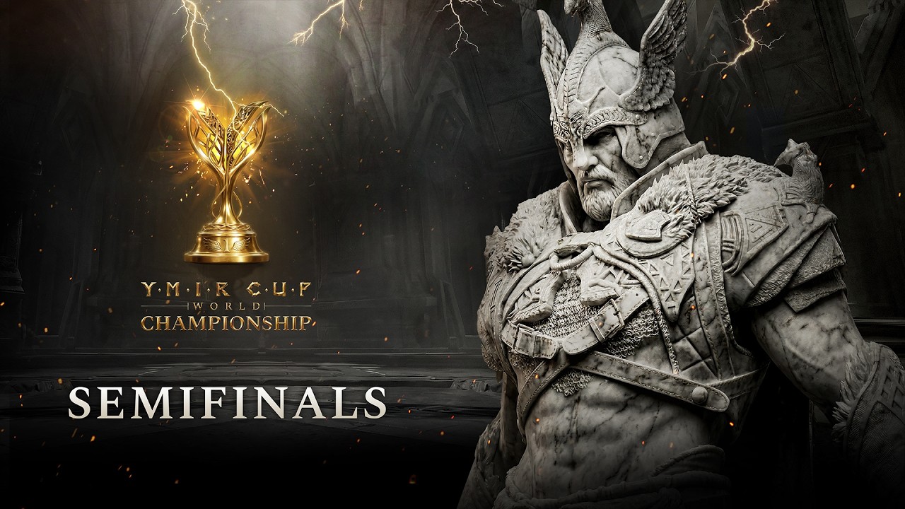 [Legend of YMIR] YCWC I SEMIFINALS