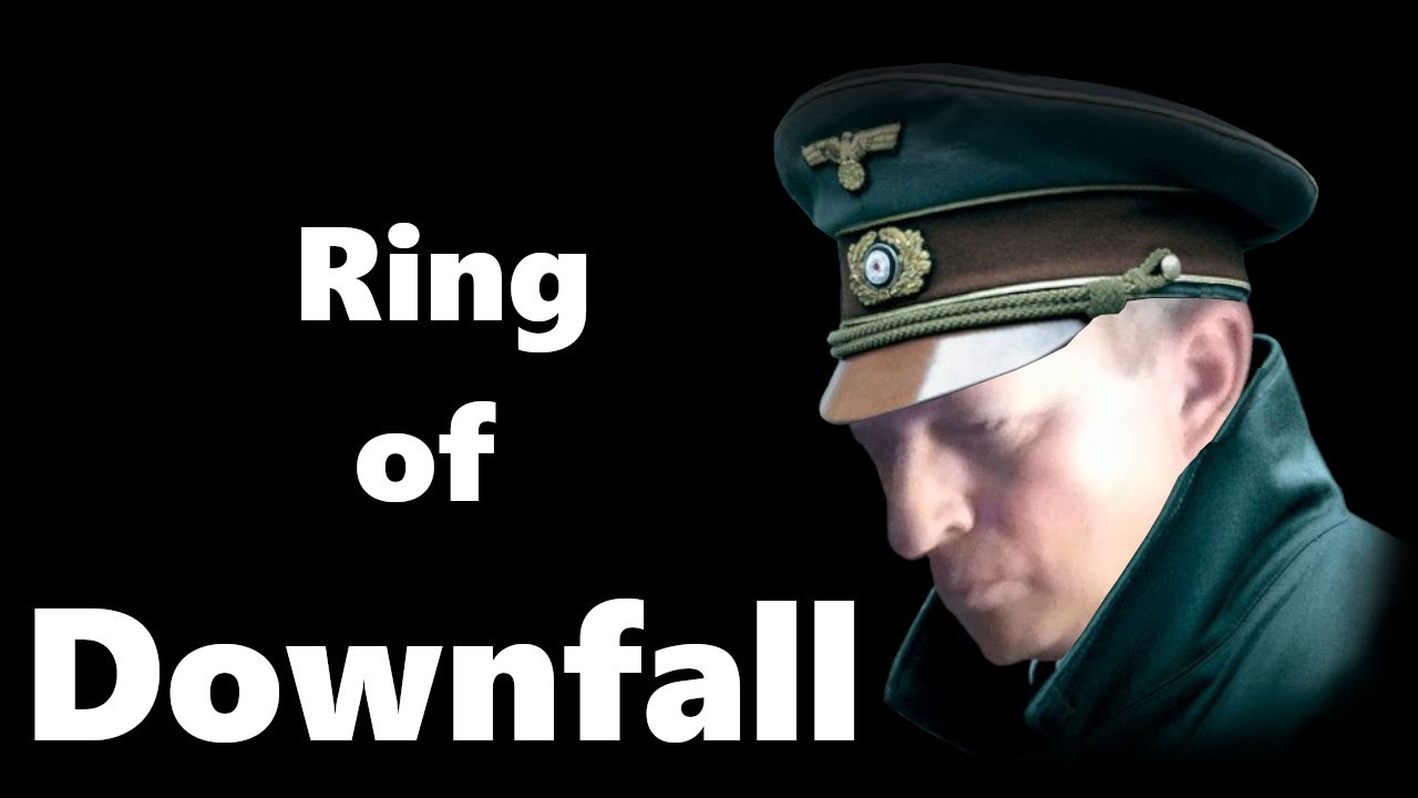 1-21-21 Ring of Downfall