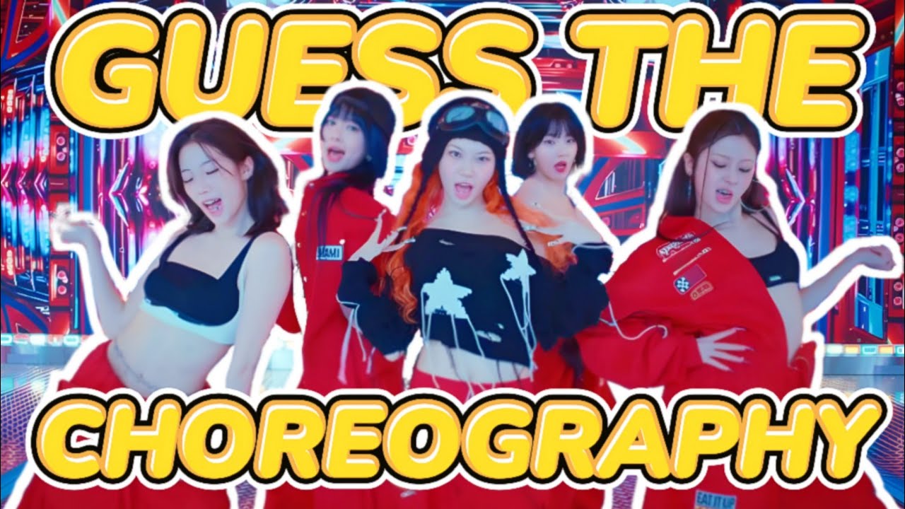 GUESS THE KPOP SONG BY CHOREOGRAPHY 🔥💃🏻 #3 | KPOP GAME - WONYZ KPOP GAMES