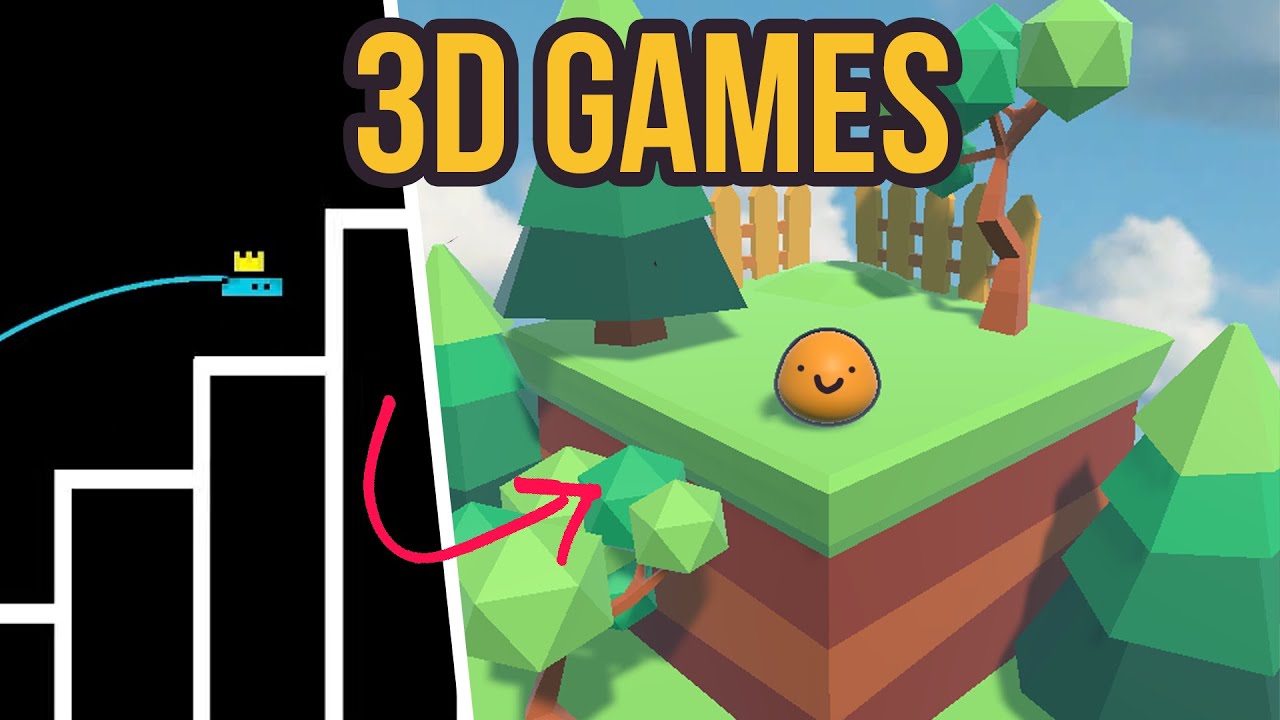 I Learned 3D Modeling for my Indie Game