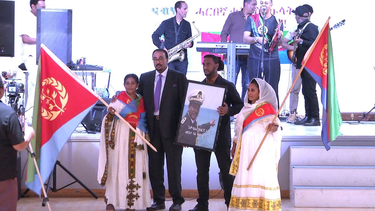 #uppsala  #neweritreanmusic ገብረሉኡል ንጉስ መድረክ ምስ  ሕዝቢ ከተማ ኡፕሳላ  ኣብ  ጽንብል በዓል ማ ሓ  ስ ኩ  ኤ 13/12/2025