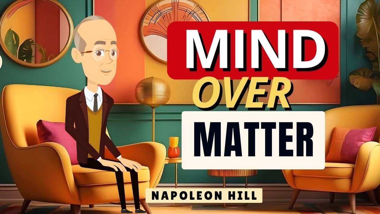 Your Thoughts Create Your Reality | Napoleon Hill on the Power of Mind