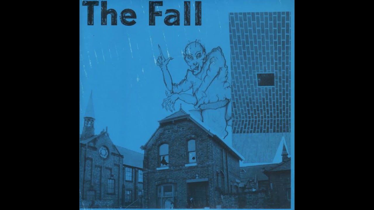 The Fall - City Hobgoblins (1980)