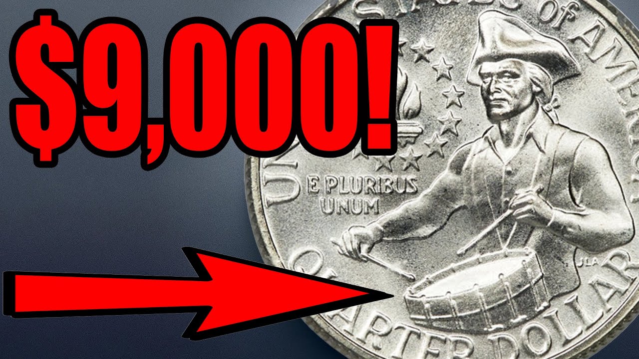 DON'T Spend This Bicentennial Quarter - Updated 2025
