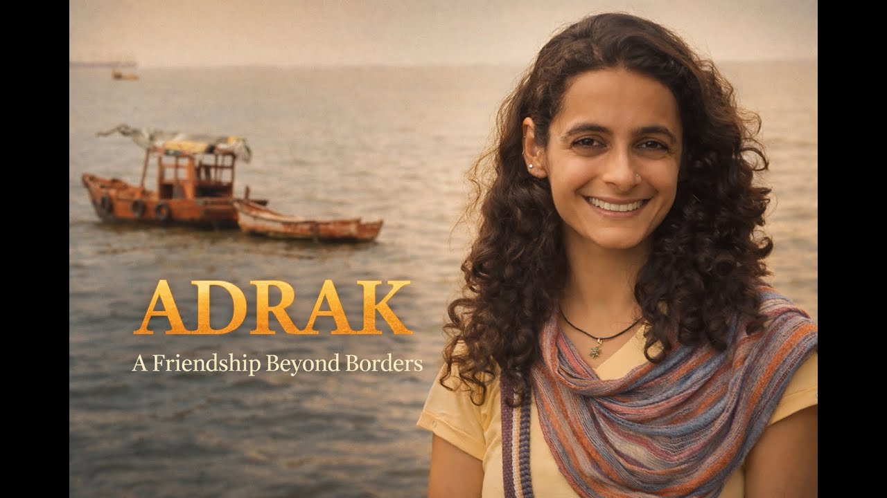 Gateway of India's Most Unusual Love Story | Adrak | Ft. D Santosh