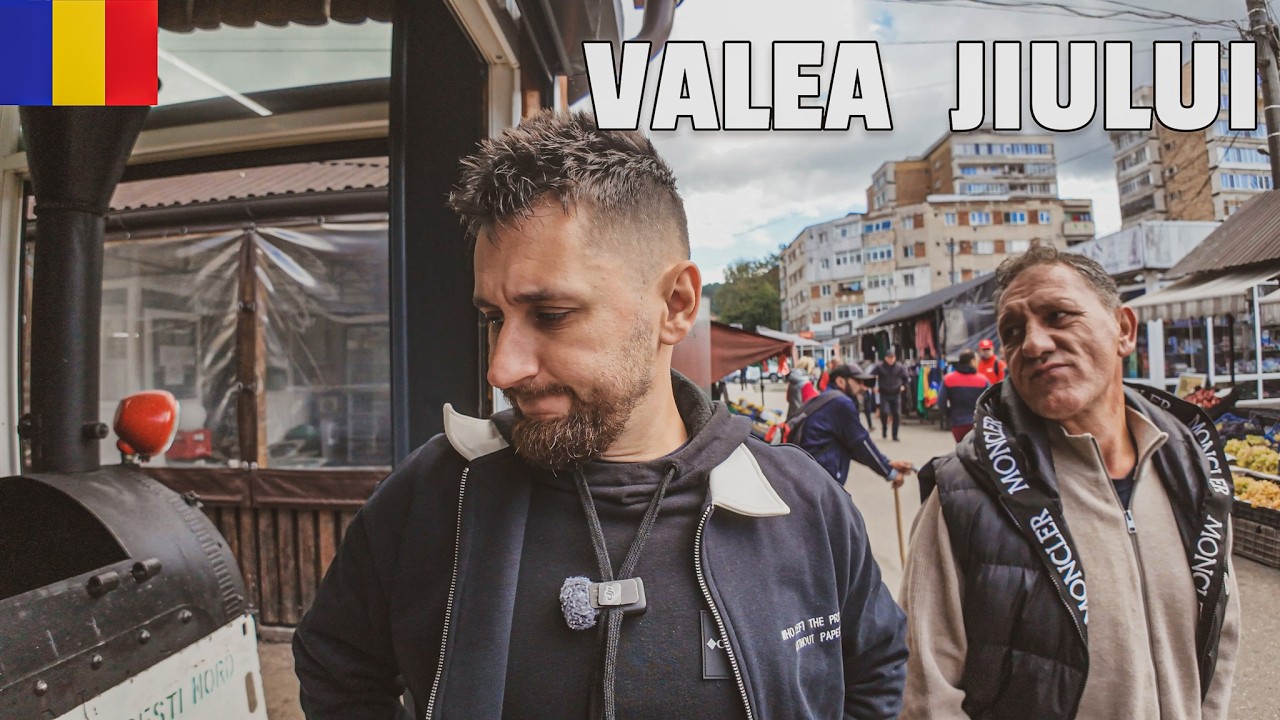 M-am întors la casa în care am copilărit:Planeta Valea Jiului 