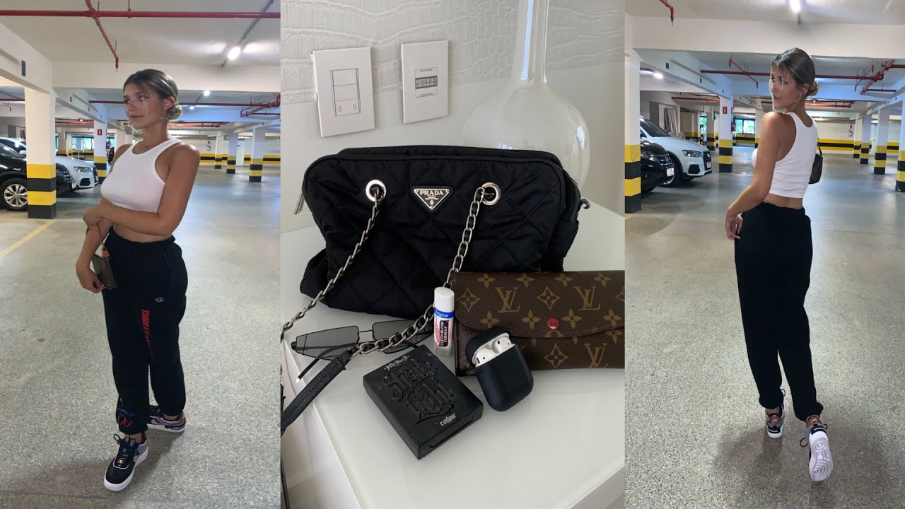o que tem na minha bolsa | + minha coleção