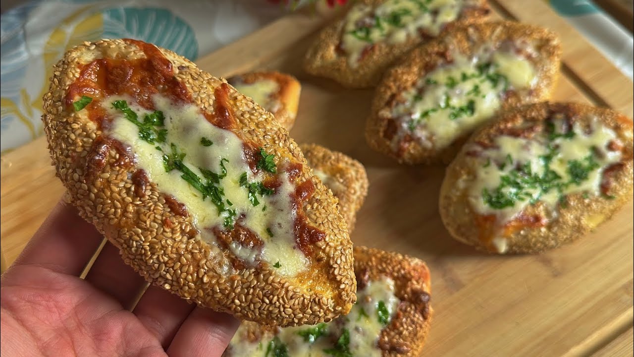 Я съела 5 штук! Узнала об этом рецепте и теперь не могу без него жить!