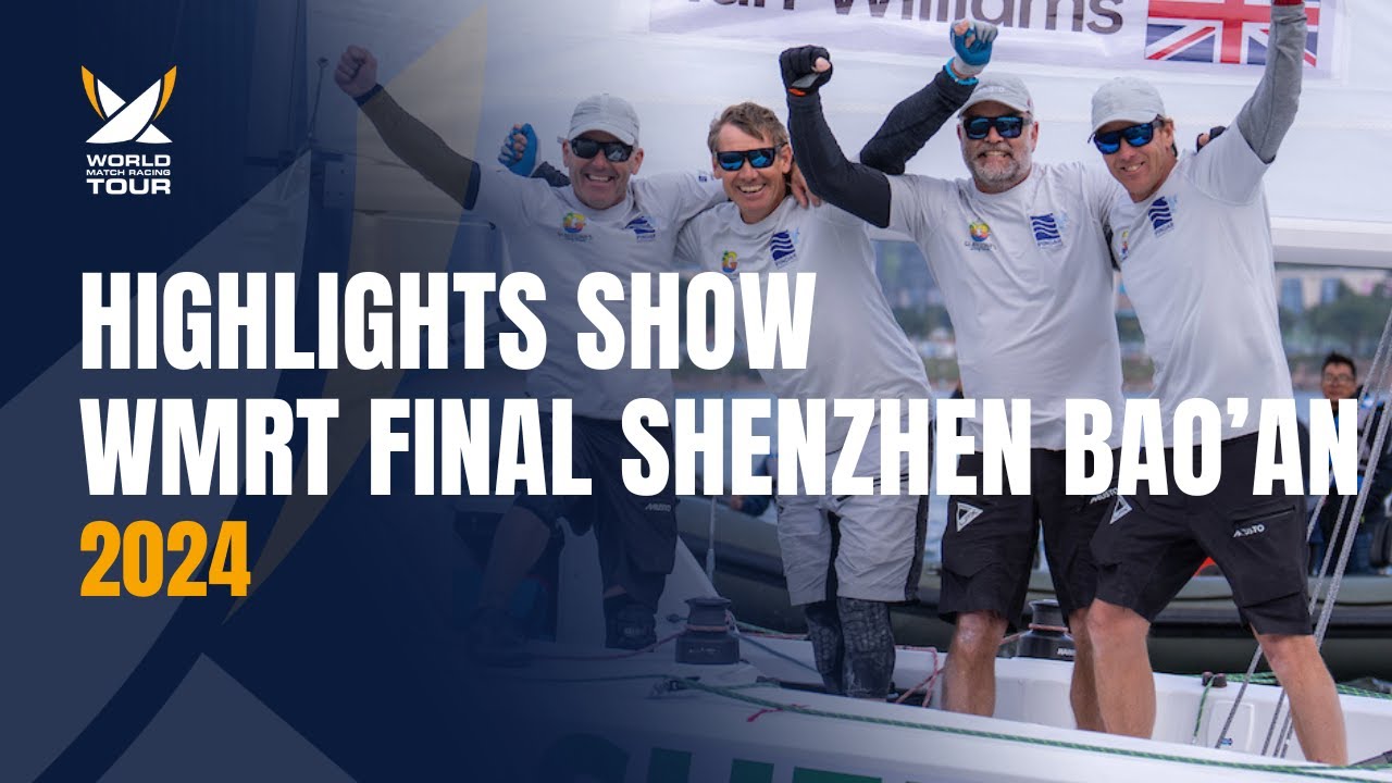 HIGHLIGHT SHOW - 2024 WMRT SHENZHEN BAO'AN FINAL