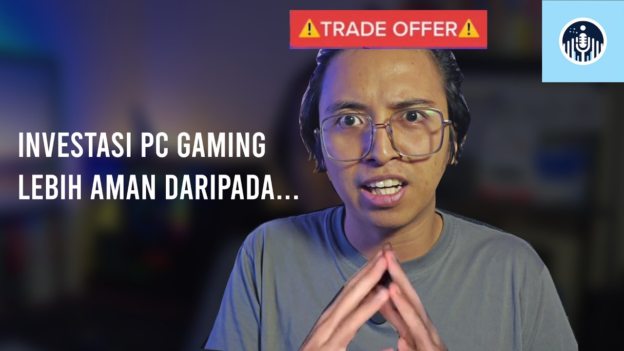 Tips cepat kaya melalui PC gaming di Oktober 2025 | ft. Jonsbo D31 Mesh & Cryorig CRYO360