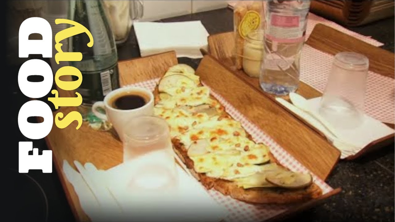 LES TARTINES CE N'EST PAS QUE POUR LE PETIT DÉJEUNER