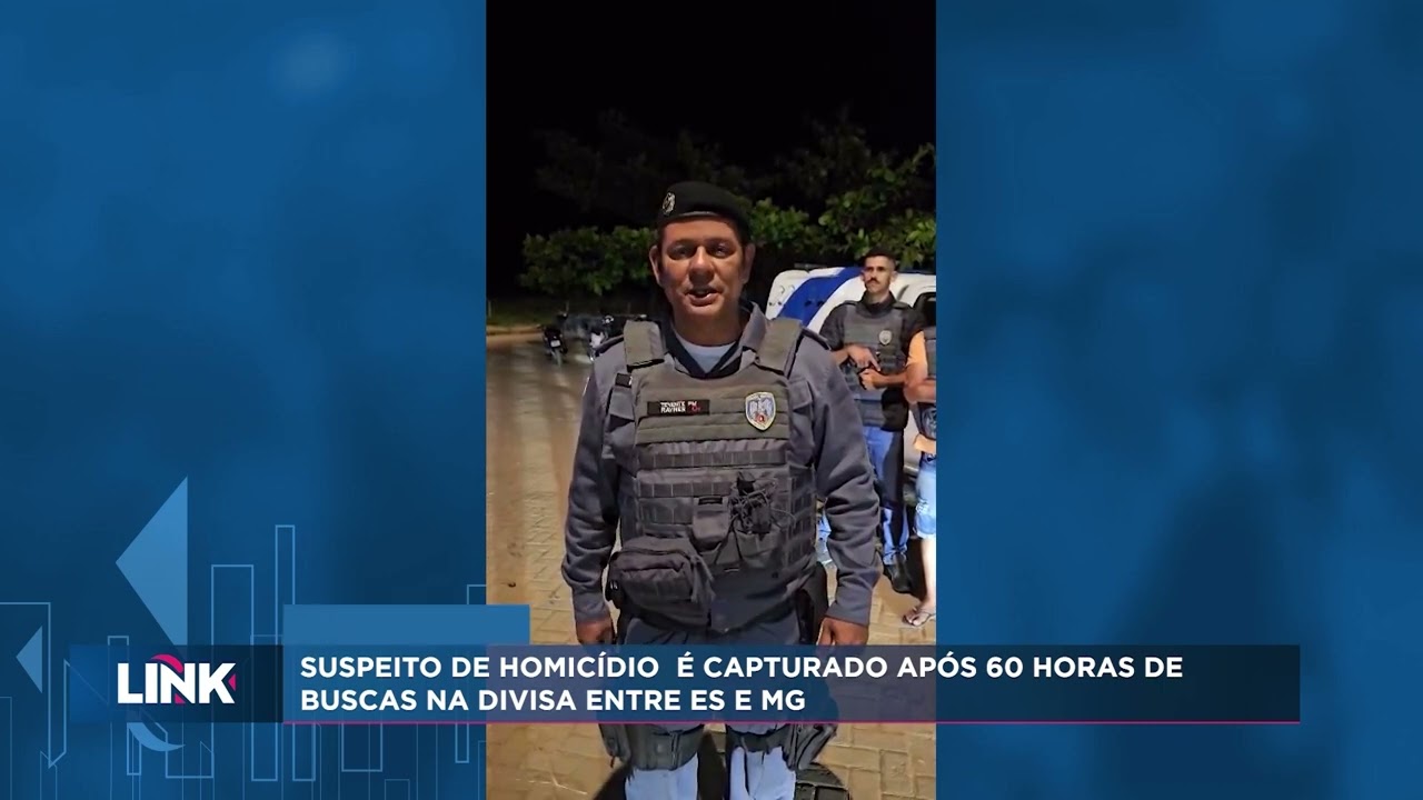 Link Espírito Santo - 19/01/2026