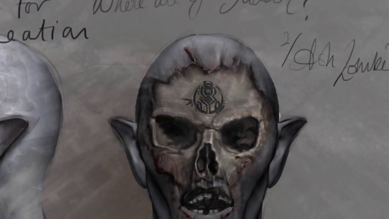 Macabre Scrolls Lore: Morrowind Ep.5 Sixth House Ash Creatures!