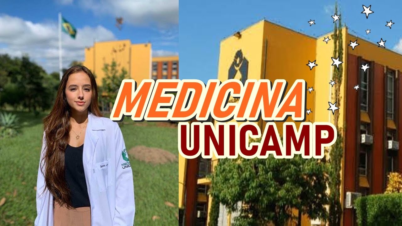COMO É CURSAR MEDICINA NA UNICAMP por Gabi Lopes • mariana lopes