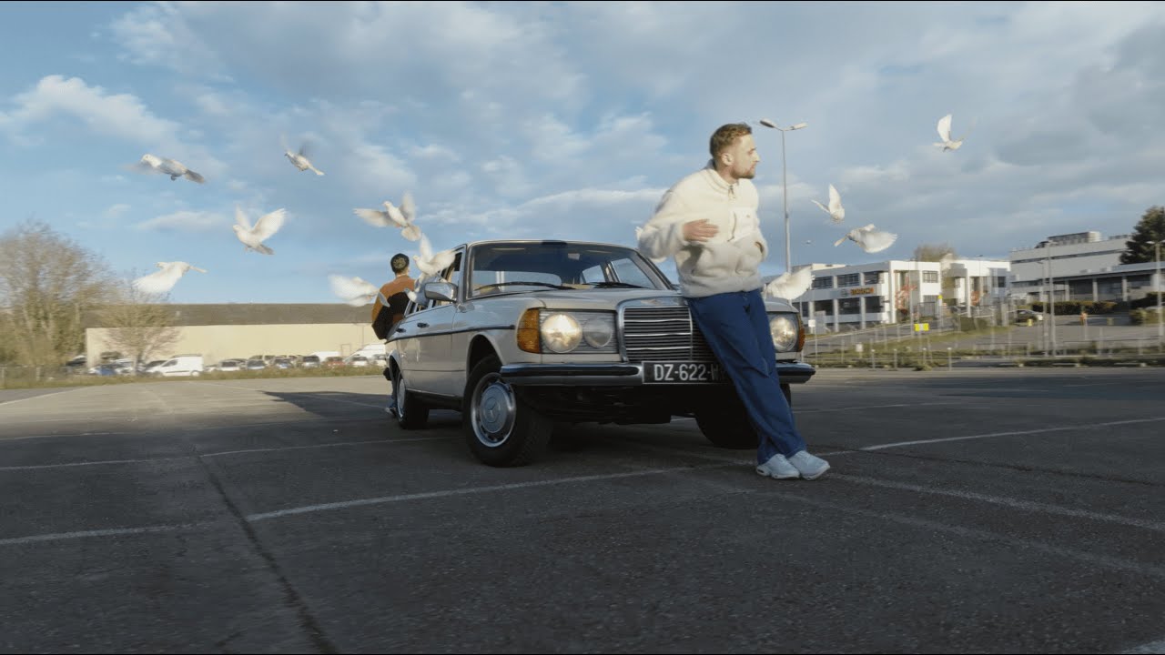 Antes & Madzes - Chez nous (Clip officiel)