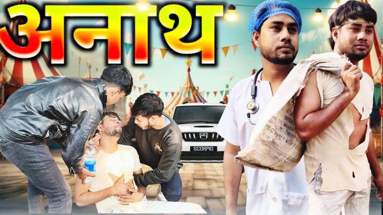 #video || Anath Movie Short Hindi || #Rashidkhan #action #new  #movie #anathbache 